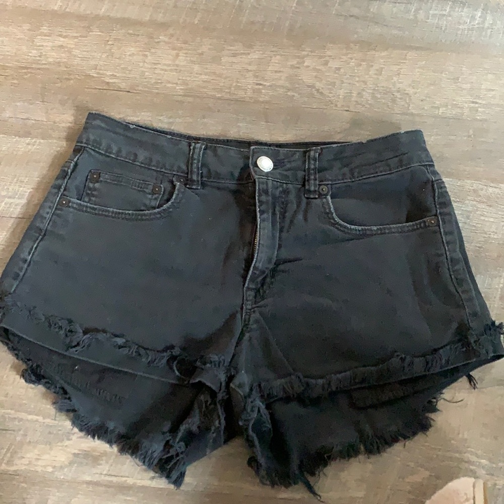 Hi-rise festival shorts